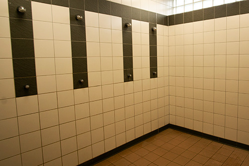 Changing Rooms Queensferry Sports and Community Hub 2