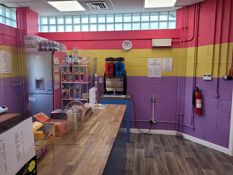 Queensferry Sports Community Hub Cafe 4